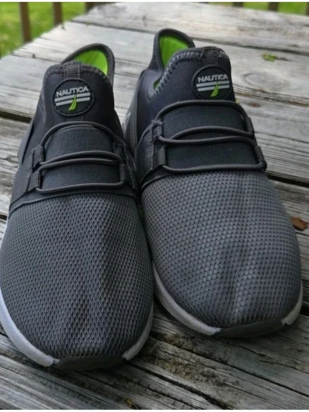 Nautica Water Swim Shoes Youth‎ Size 5 Unisex